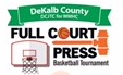 2024 DeKalb County Full Court Press Basketball Tournament
