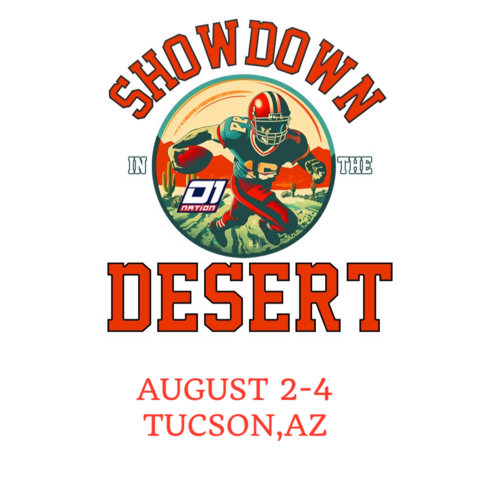 D1 Arizona presents Showdown in the Desert Registration Aug 24, 2024