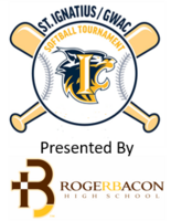 St. Ignatius/GWAC Softball Tournament Presented by Roger Bacon High School