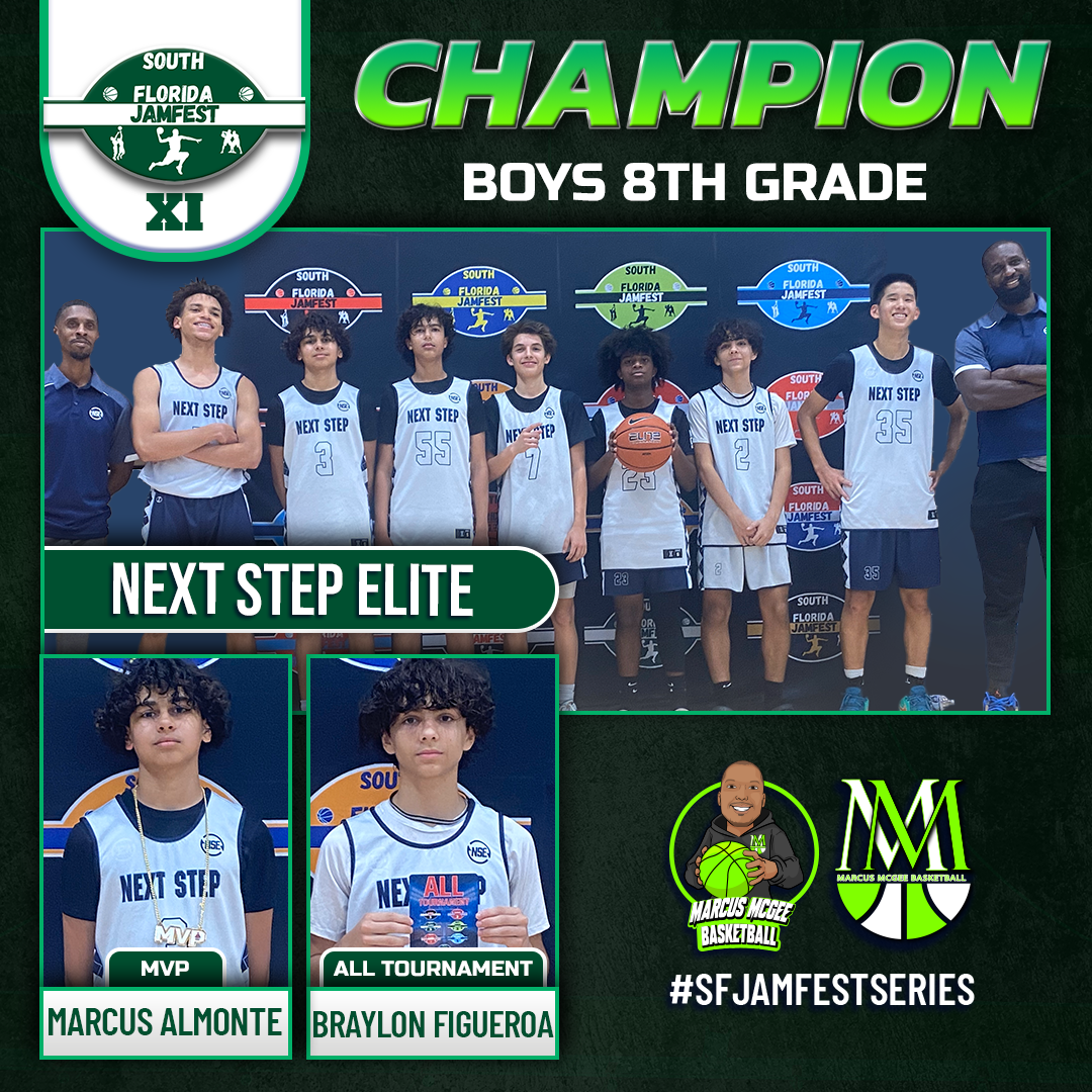 Championship - Champions - NSE 8th