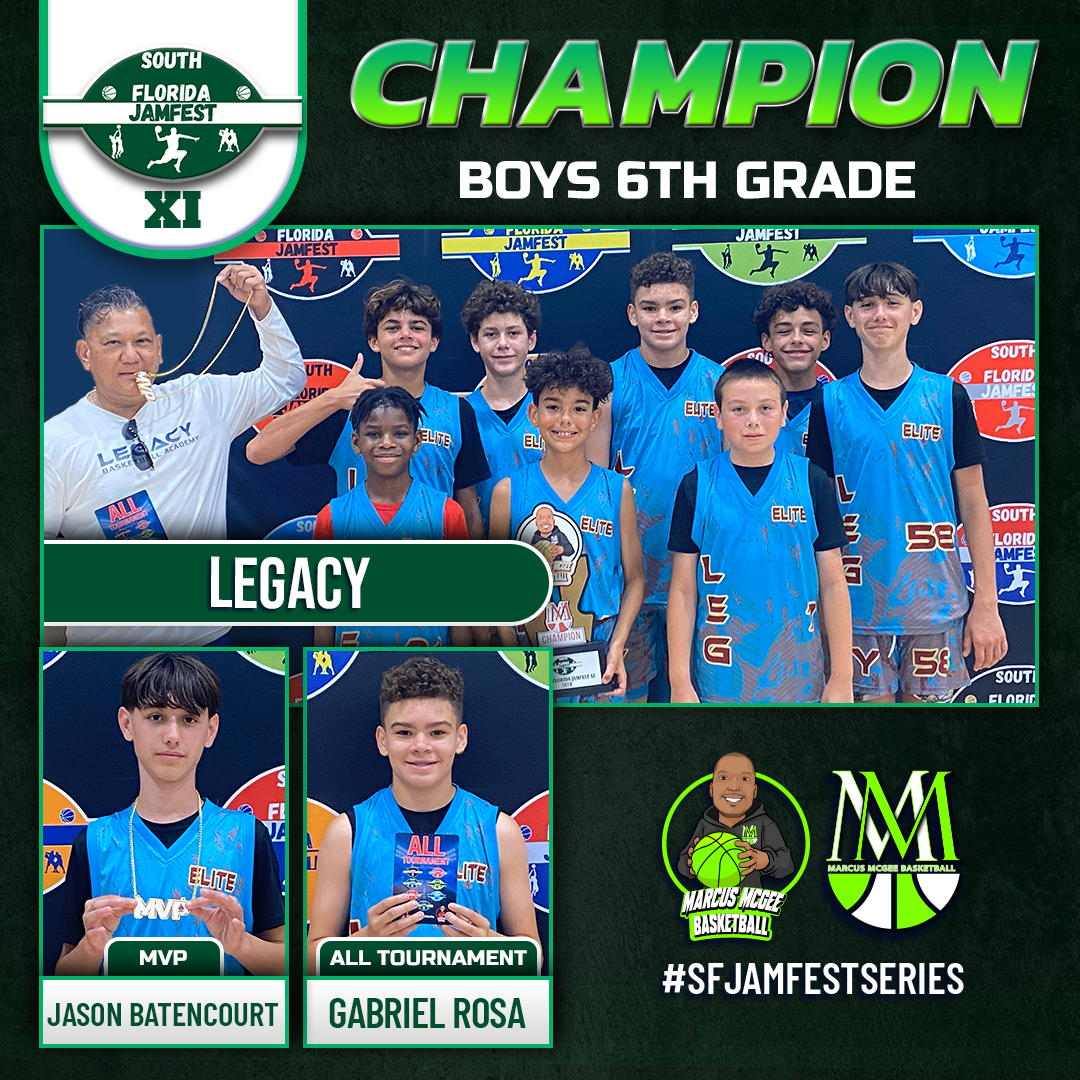 Championship - Champions - Legacy 2030