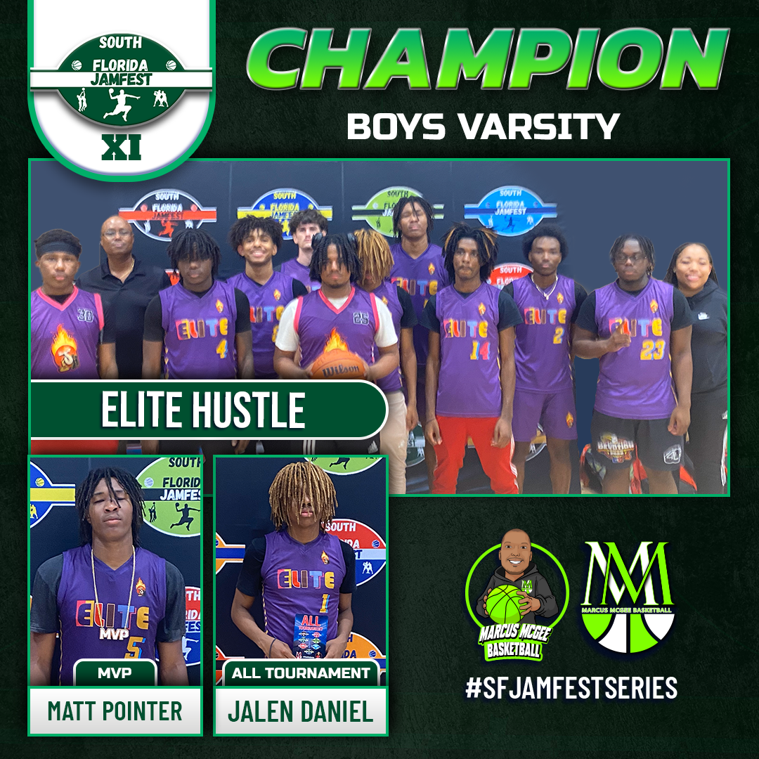 Championship - Champions - EliteHustle 4