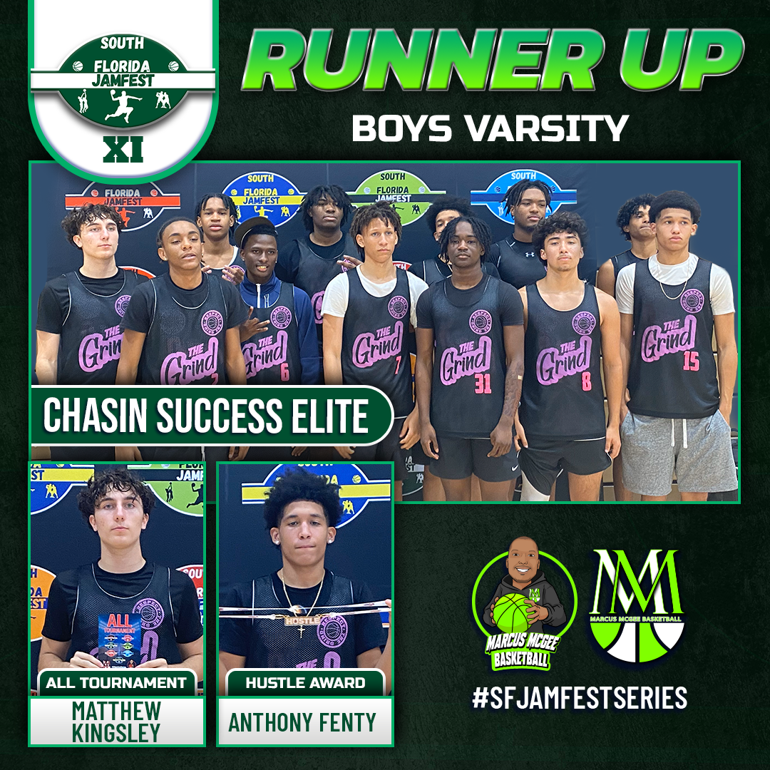 Championship - Runner Ups - Cse 