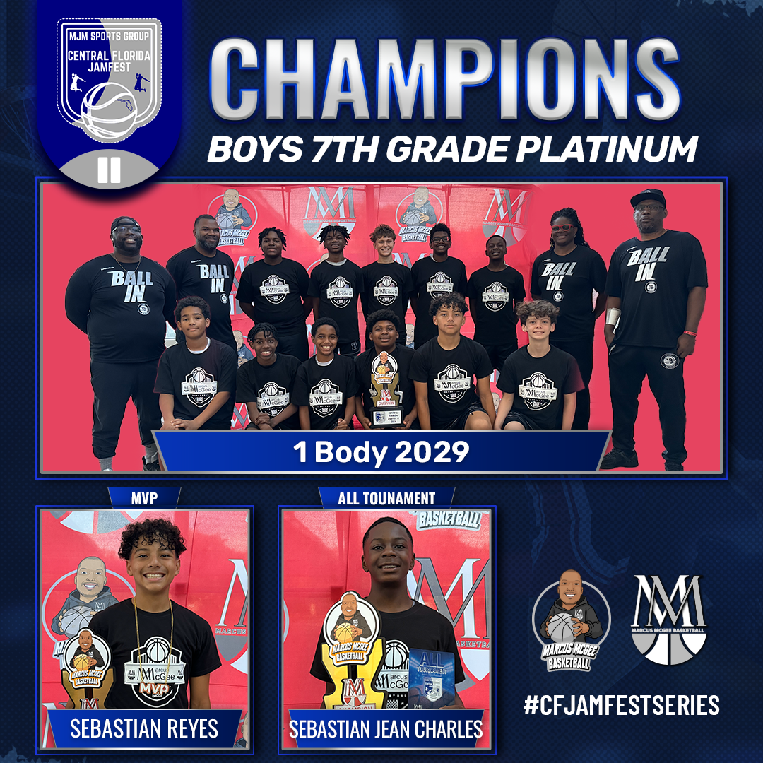 Championship - Platinum  - Champions - 1 Body 2029