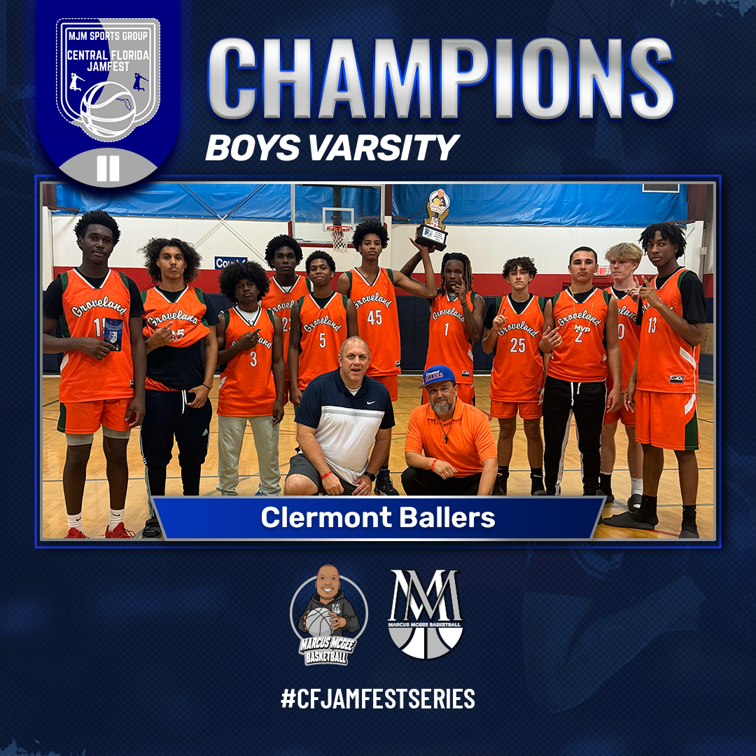 Championship - Champions - CBE 2026