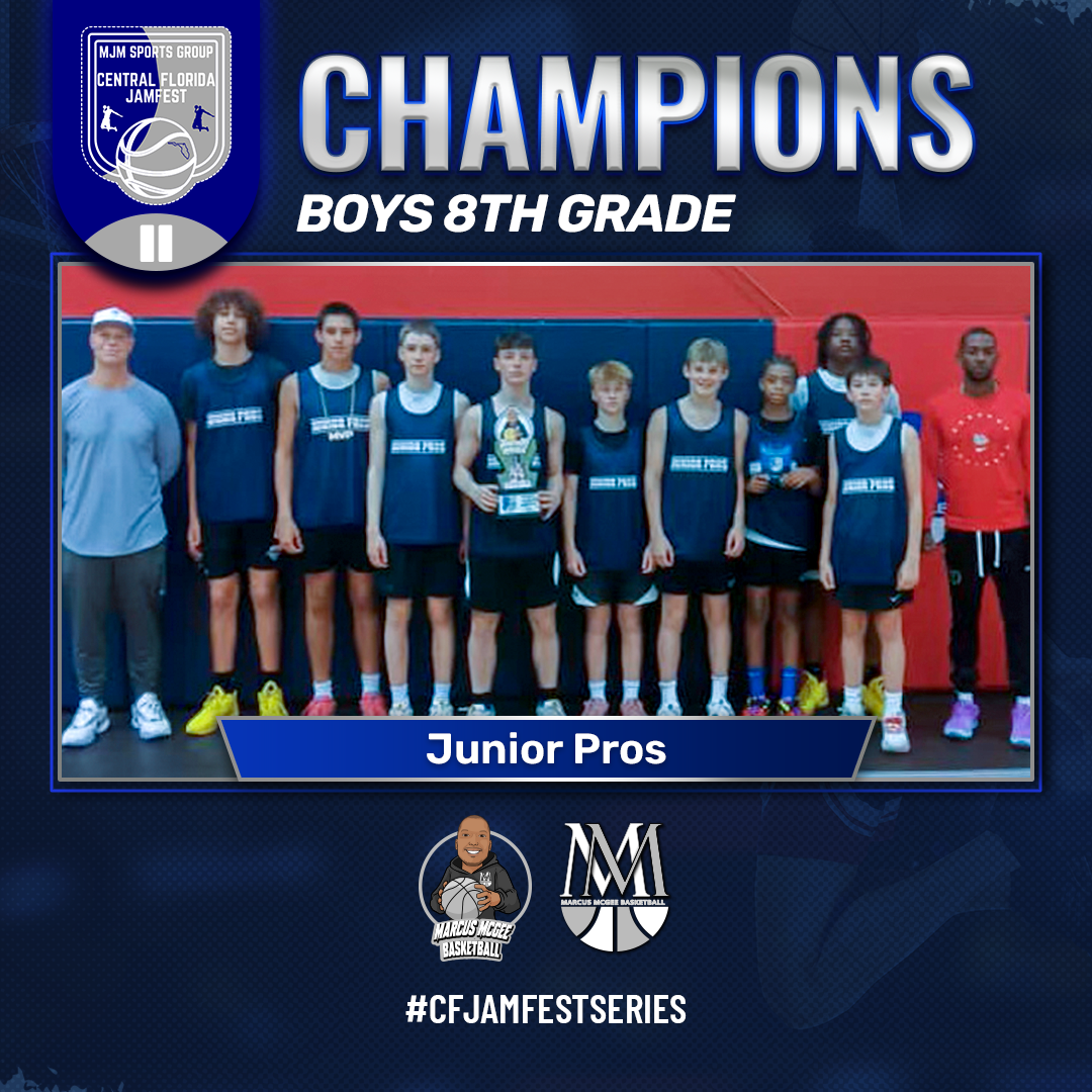 Championship - Real - Champions - Jr pros 2028
