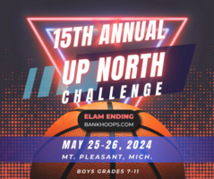 Up North Challenge 2024