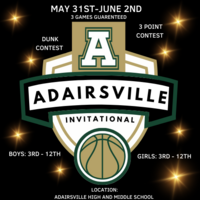 Adairsville Invitational