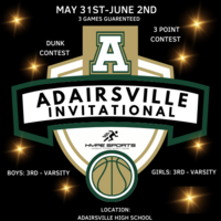 Adairsville Invitational 