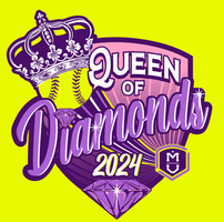 Millard United Queen of Diamonds