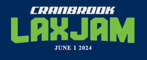 Cranbrook Lax Jam U10 - 3/4 Girls Schedule