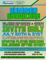 Sports Kickback Summer Showcase