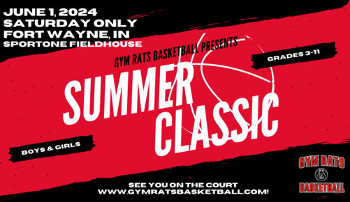 2024 Summer Classic - SAT. ONLY