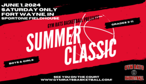 2024 Summer Classic - SAT. ONLY