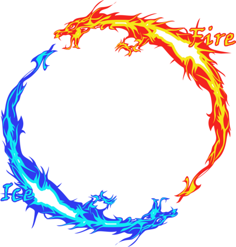 Fire & Ice I