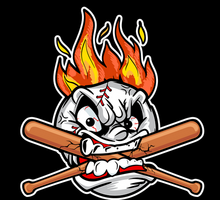 Smokin Barrels Baseball