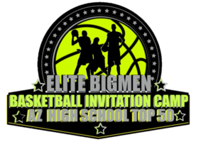ELITE BIGMEN BASKETBALL INVITATION CAMP