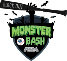 PSA "Black Out" Monster Bash