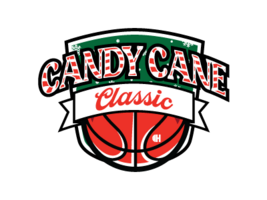 Hype Her Hoops: Candy Cane Classic
