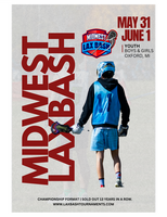 The Midwest Lax Bash 2025 - Boys