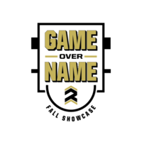 Game Over Name Fall Showcase