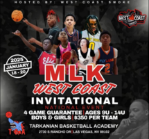 Las Vegas MLK West Coast Smoke Invitational