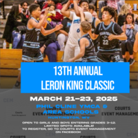 13th Annual LeRon King Classic
