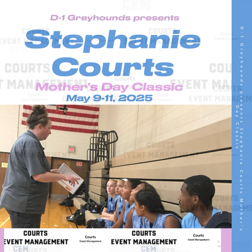 D-1 Greyhounds presents Stephanie Courts Mother’s Day Classic