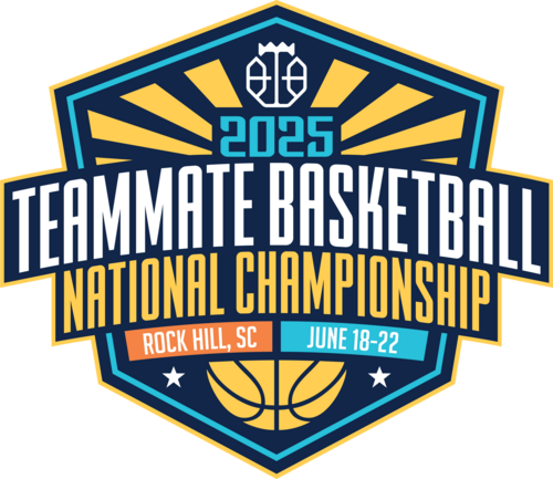 2025 TEAMMATE BASKETBALL NATIONAL CHAMPIONSHIP - Jun 18-22, 2025 - Rock