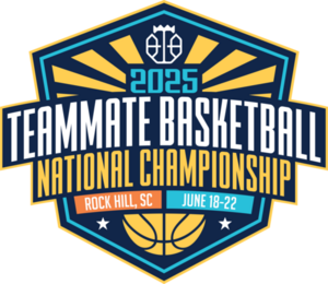 2025 TEAMMATE BASKETBALL NATIONAL CHAMPIONSHIP Standings