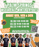 West Coast Elite Palm Springs 