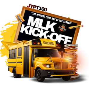 MLK Kick-Off 2025 Venues