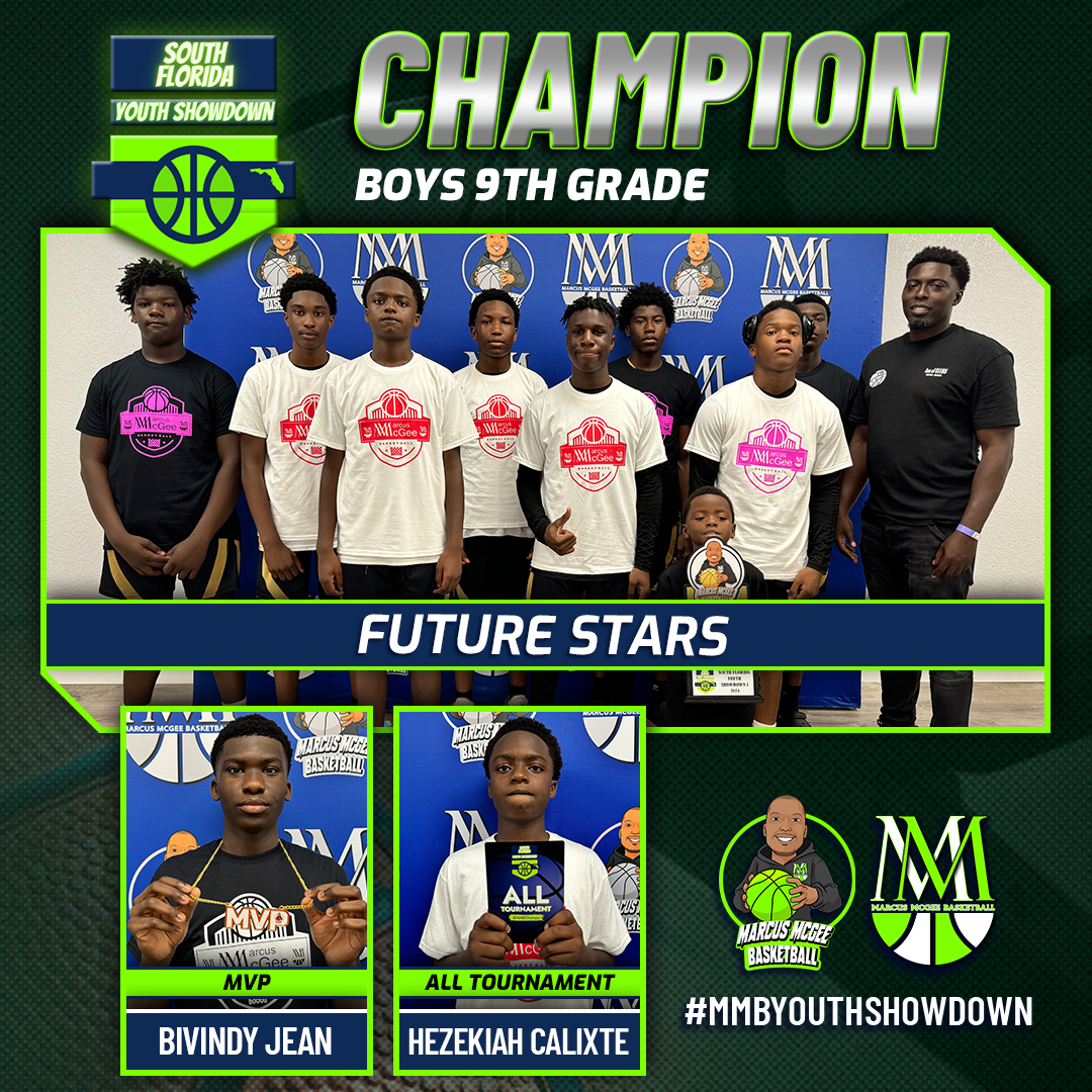 Championship - Champions - Future Stars
