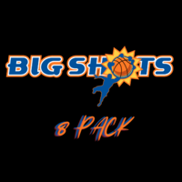 Big Shots Circuit 8 Pack 2025