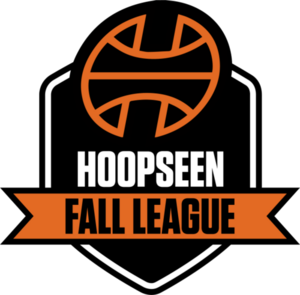 HoopSeen Fall League Standings