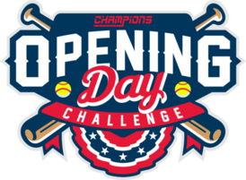 2025 Opening Day Challenge - Softball