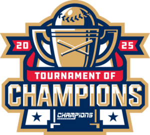 2025 Tournament of Champions - Softball 12U Age Group Teams