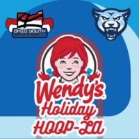 Wendy's Holiday HOOP-LA at MVNU
