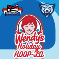 Wendys Holiday HOOP-LA at MVNU