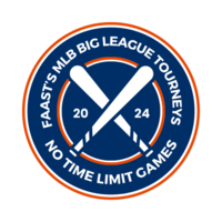 FAAST's MLB Big League July Bash at EMU & Ann Arbor Area Fields - No time limits baseball