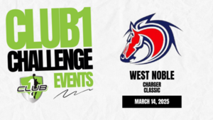 Club1 Challenge-West Noble Charger Classic 2025