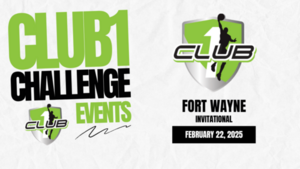 Club1 Challenge-Club1 Fort Wayne Invitational 2025 Teams
