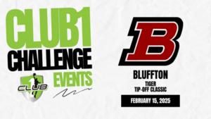 Club1 Challenge-Bluffton Tiger Tip-Off Classic 2025
