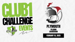 Club1 Challenge-Plymouth Pilgrim Showdown 2025