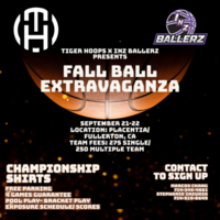 Fall Ball Extravaganza