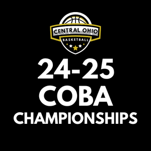 24-25 COBA Championships Venues