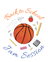2025 BACK TO SCHOOL JAM SESSION