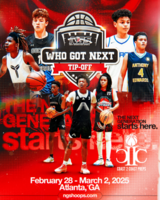 WHO GOT NEXT TIP- OFF