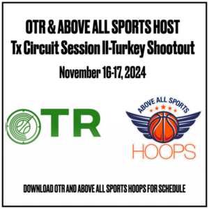 Tx Jr Circuit Session II-Turkey Shootout Standings