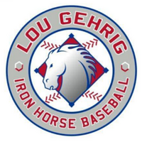 Lou Gehrig Iron Horse Travel Baseball